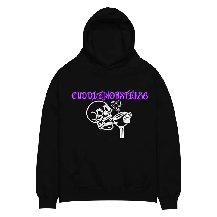 Skely Coffee Logo Hoodie product image (4)