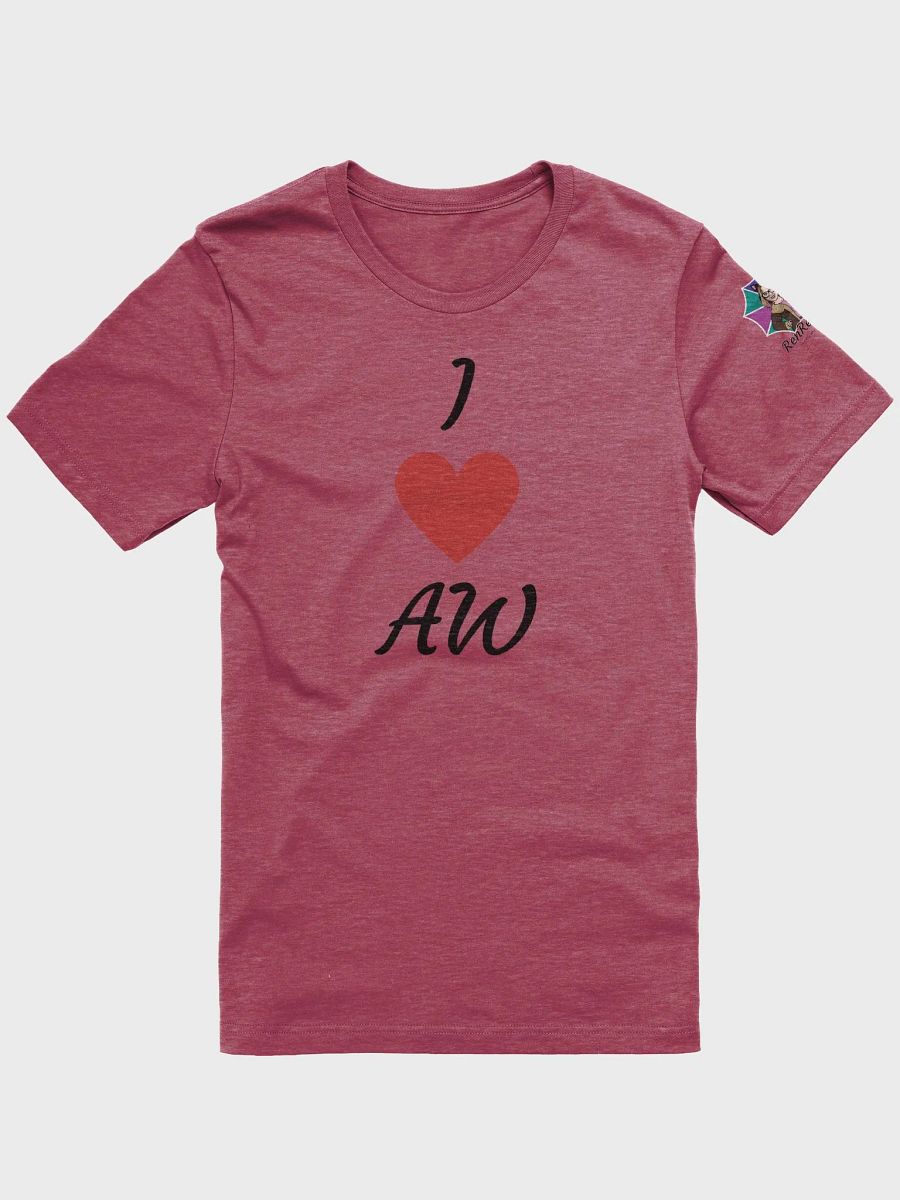 I <3 AW Shirt product image (1)