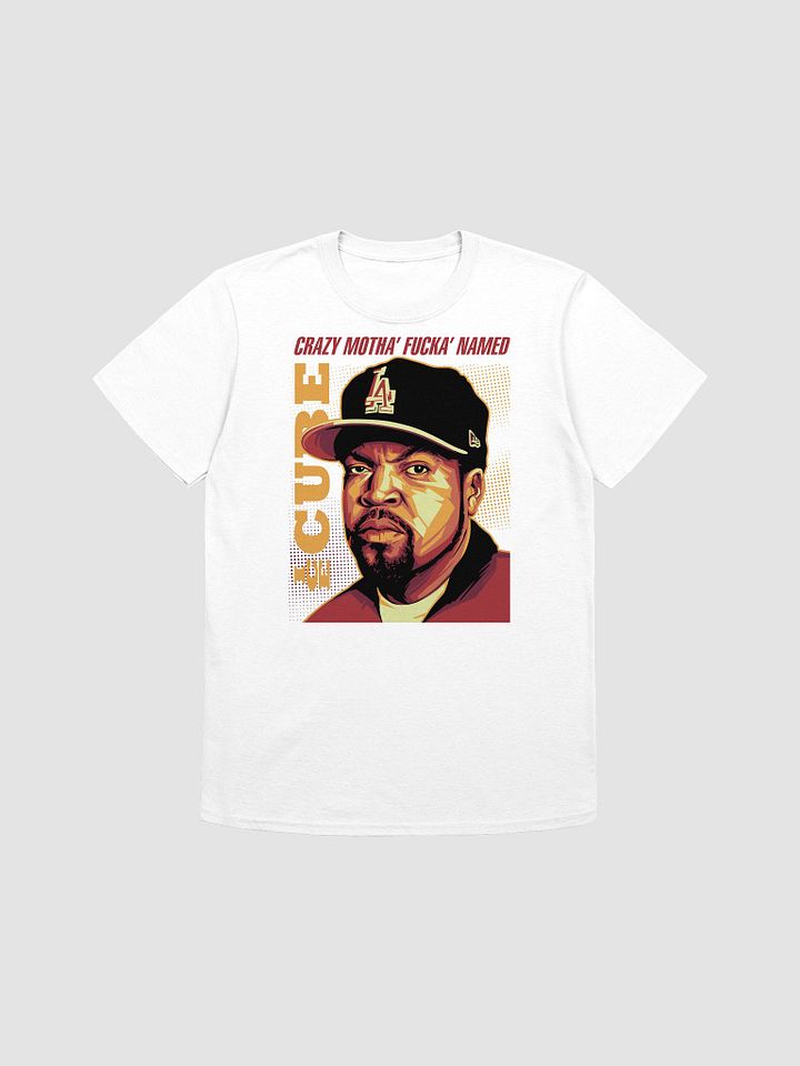LA Graphic Cubist Tee product image (2)