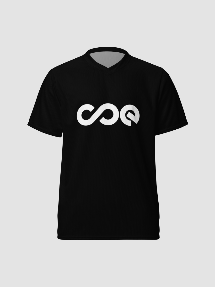 TEAM COE ESPORTS JERSEY BLACK product image (4)