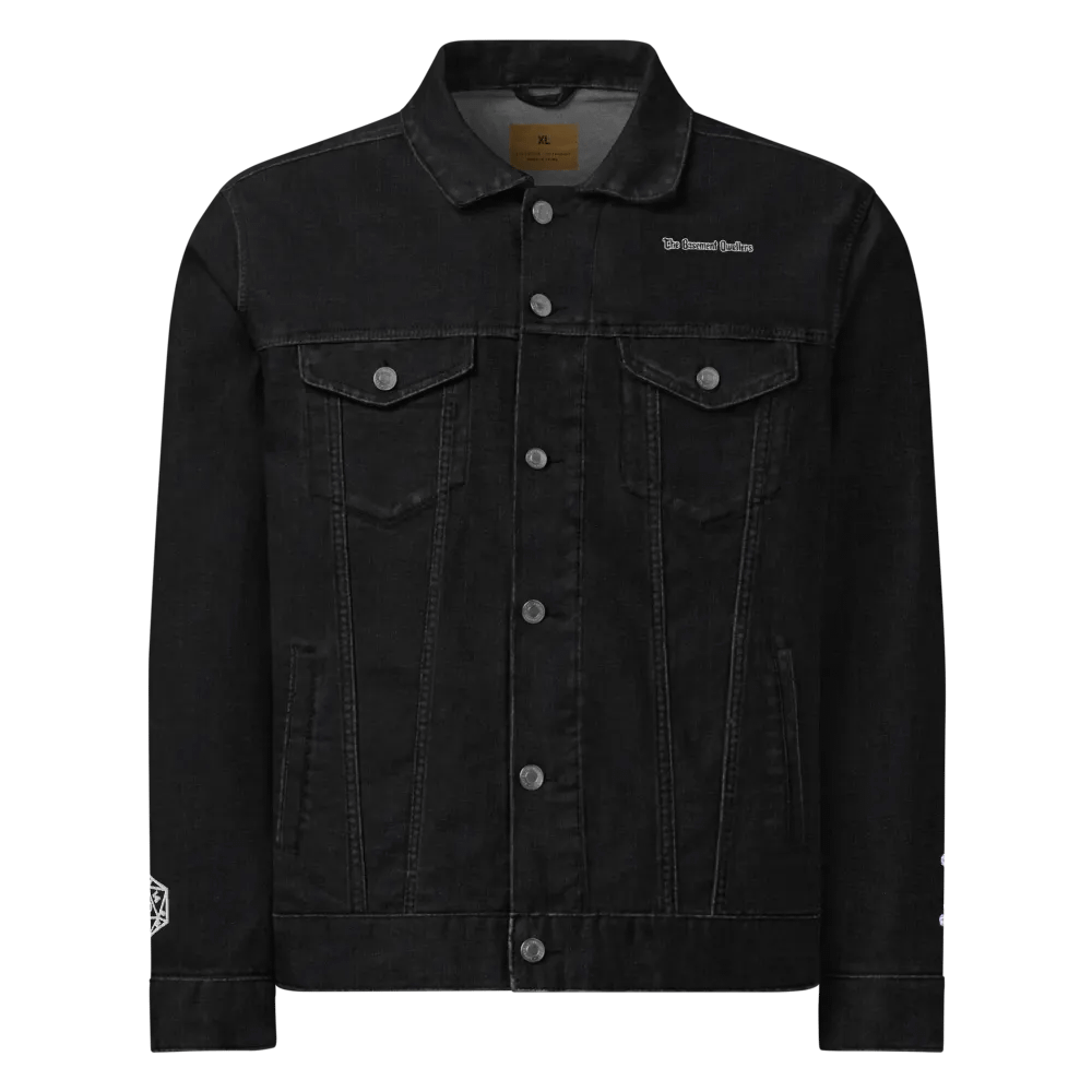 Jean Jacket stitched product image (1)