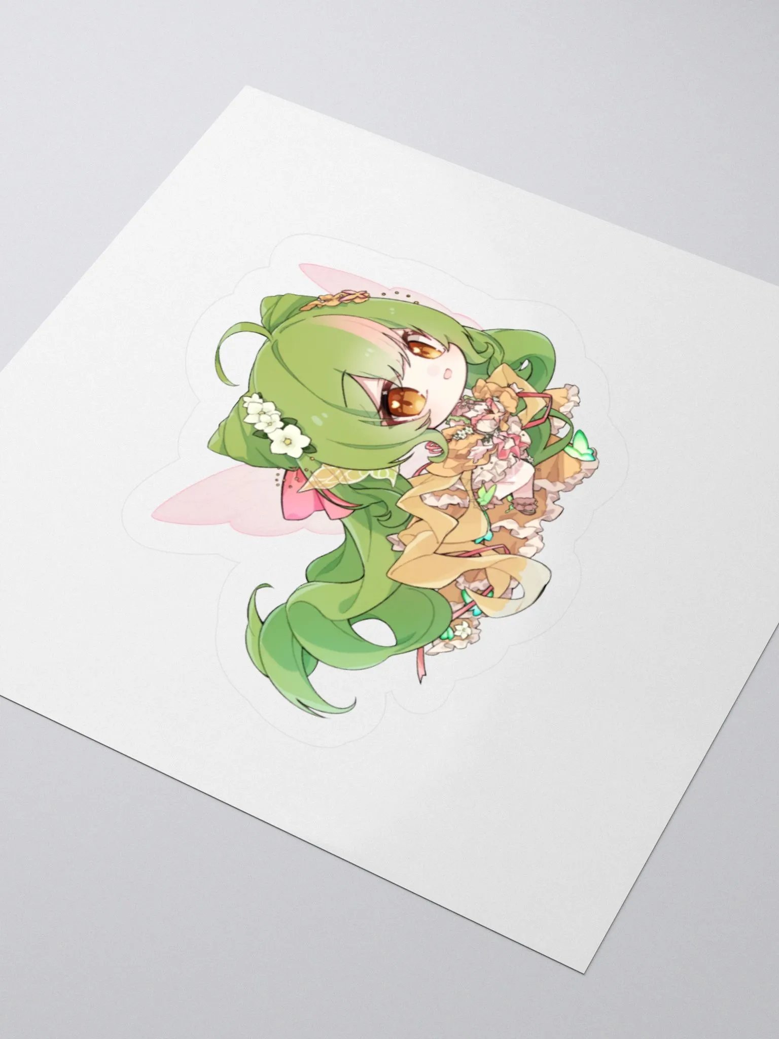 Set B - Flying Sticker product image (3)