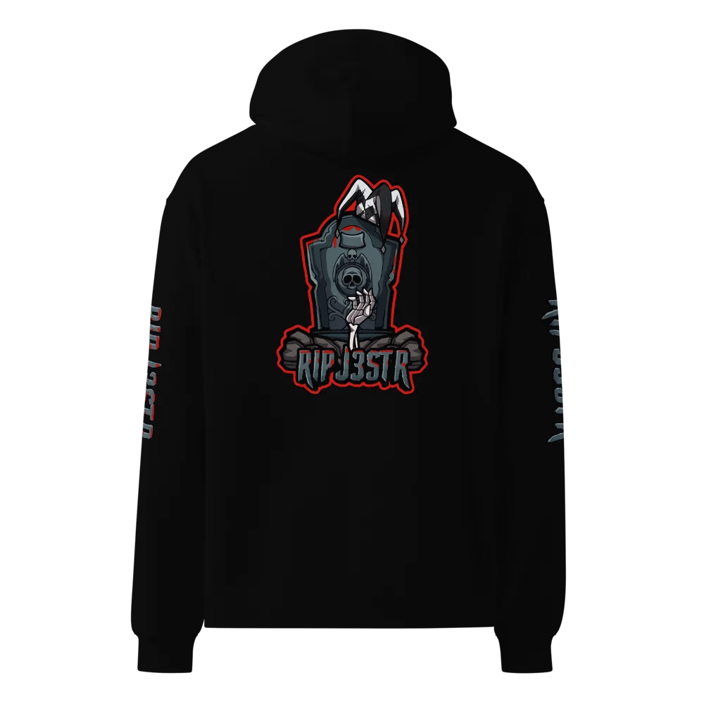 Rippers Oversized Hoodie product image (10)