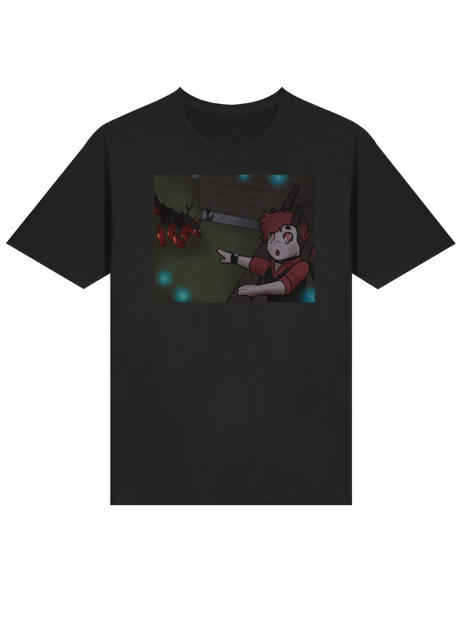 Unisex Softstyle T-Shirt - Pet dat Dawg? product image (3)