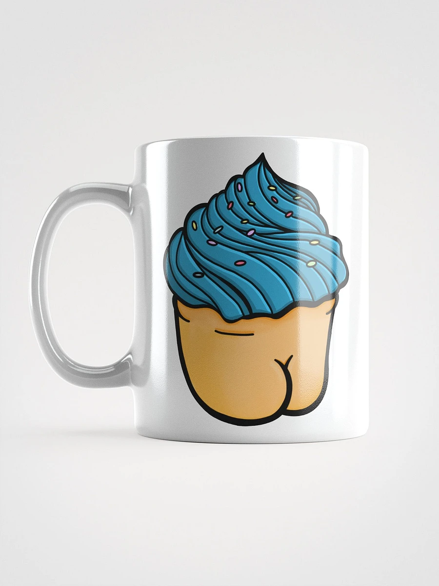 AuronSpectre Cheeky Cupcake Mug - Blue product image (6)