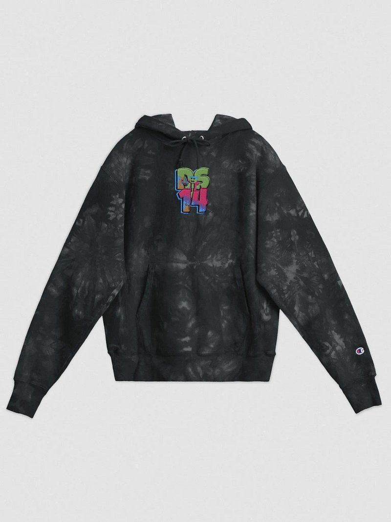 DS14 Tie-Dye Hoodie