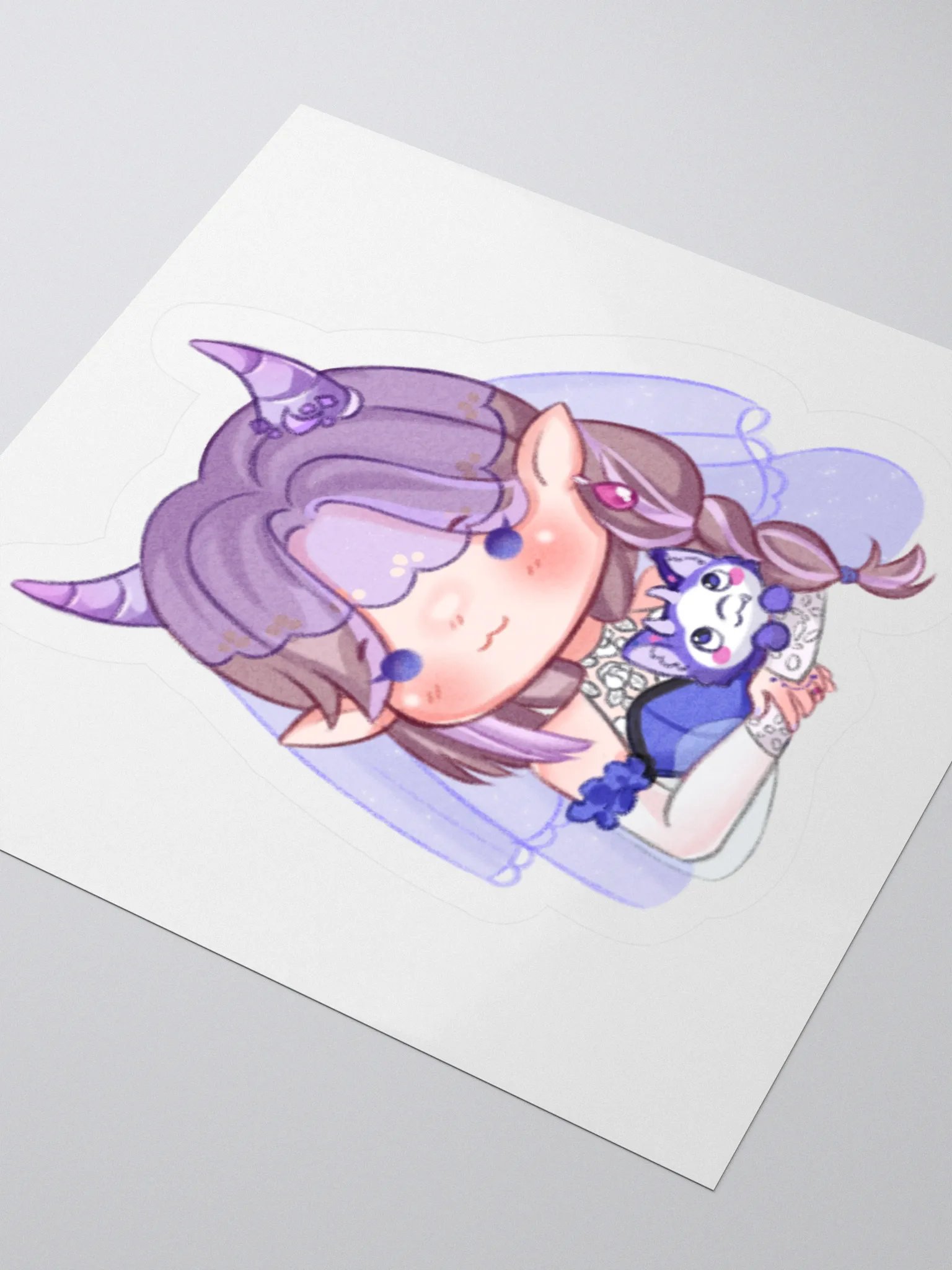 Vivian Sticker product image (7)