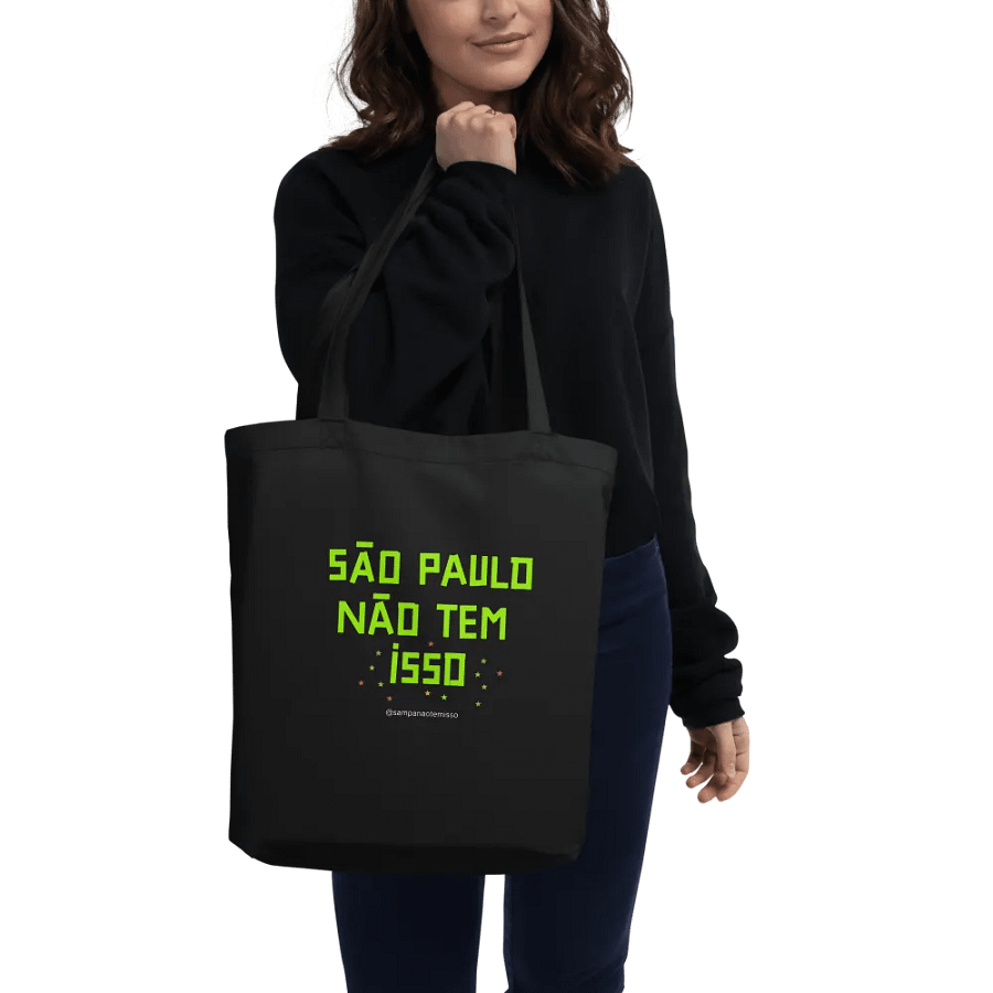 Ecobag do bairrismo consciente product image (3)