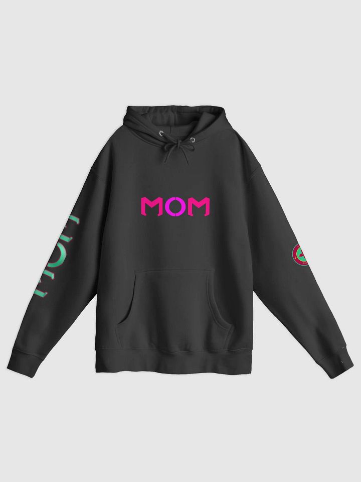 Mom Lane Seven Premium Pullover Hoodie by Lane Seven product image (2)