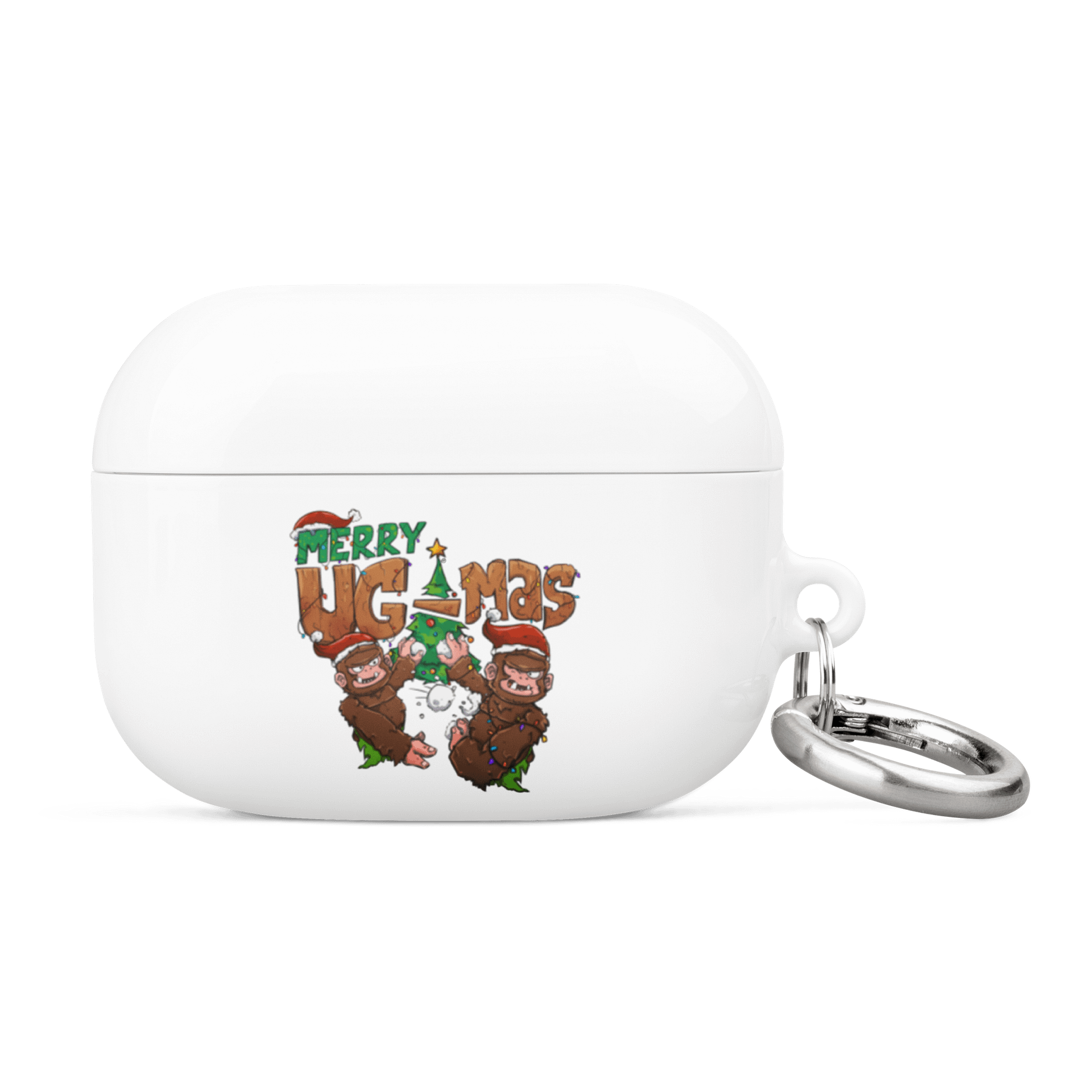 Merry UGmas AirPods Case product image (1)