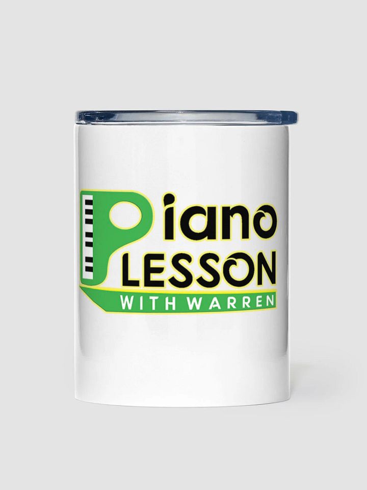 Branded Stainless Steel Tumbler product image (1)