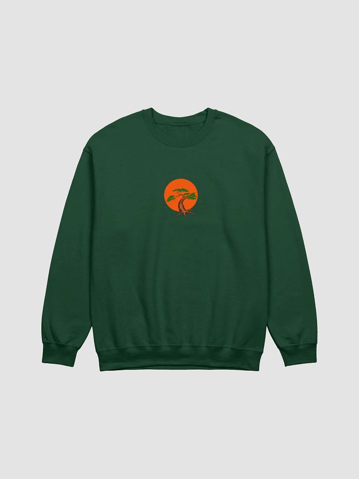Nature's Embrace Crewneck Sweatshirt product image (1)