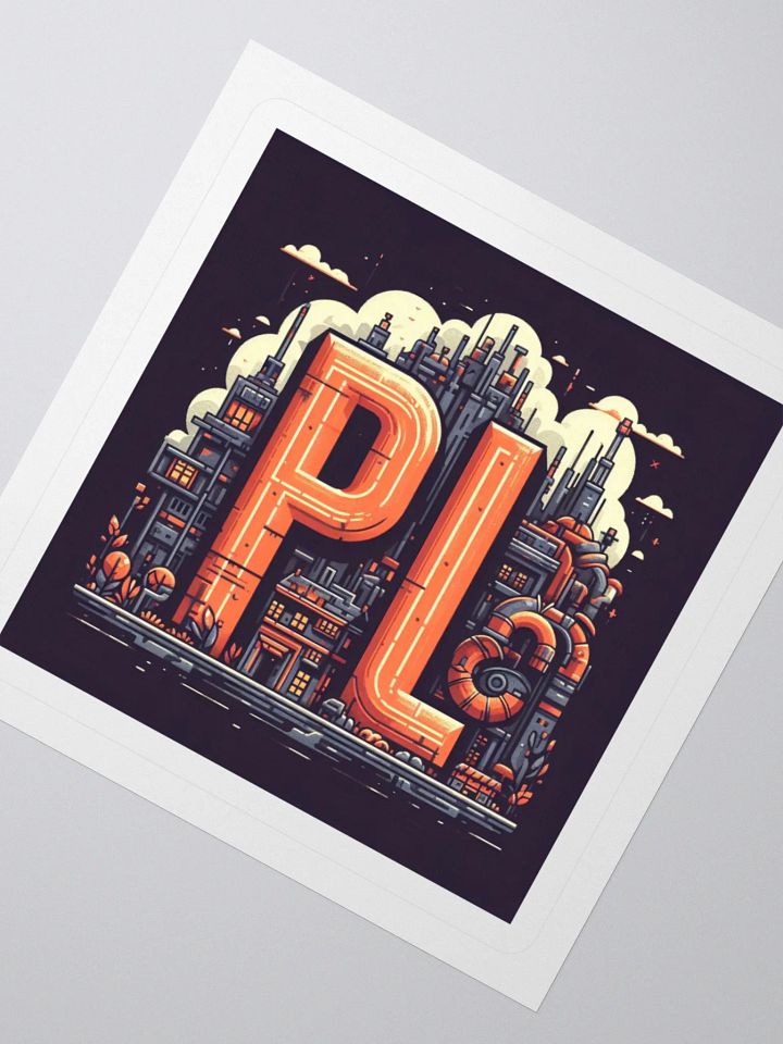 PlenSMP Sticker product image (5)
