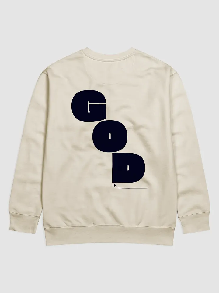 GOD IS product image (17)