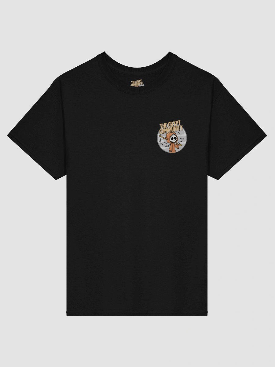 Crypt Community Unisex Pocket Print Tee product image (3)