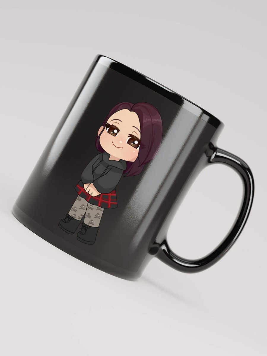 Chibi Tasse Schwarz product image (4)