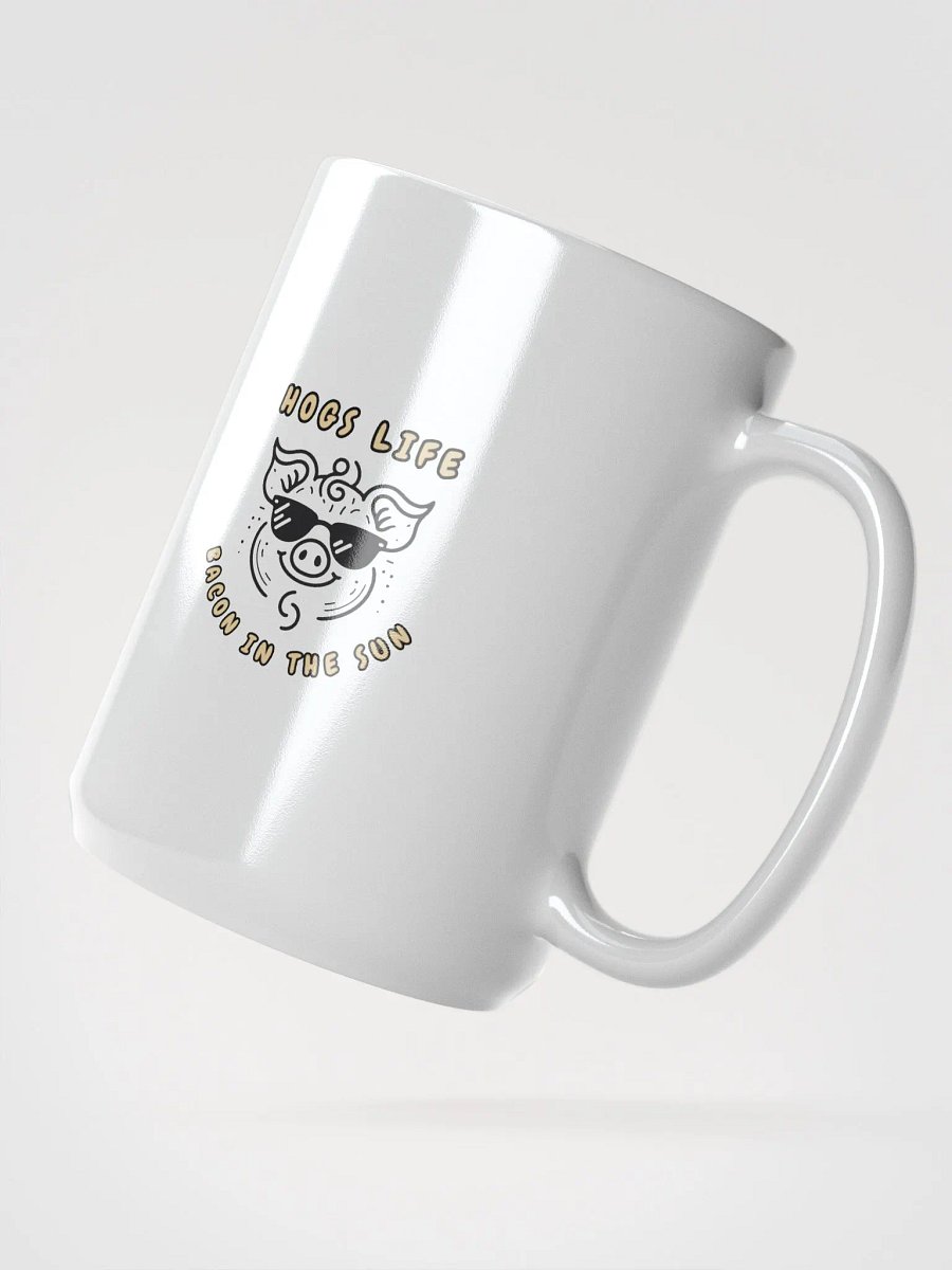 Sunny Hogs Life Mug product image (2)
