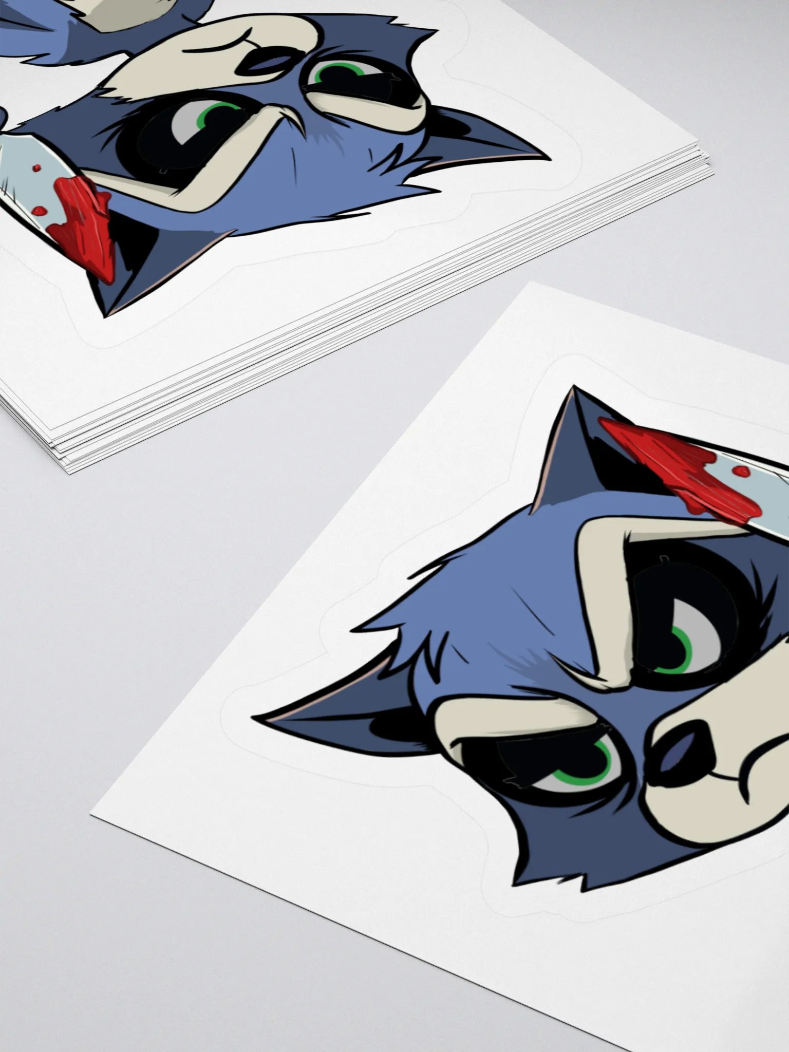 Stabby Sticker product image (4)