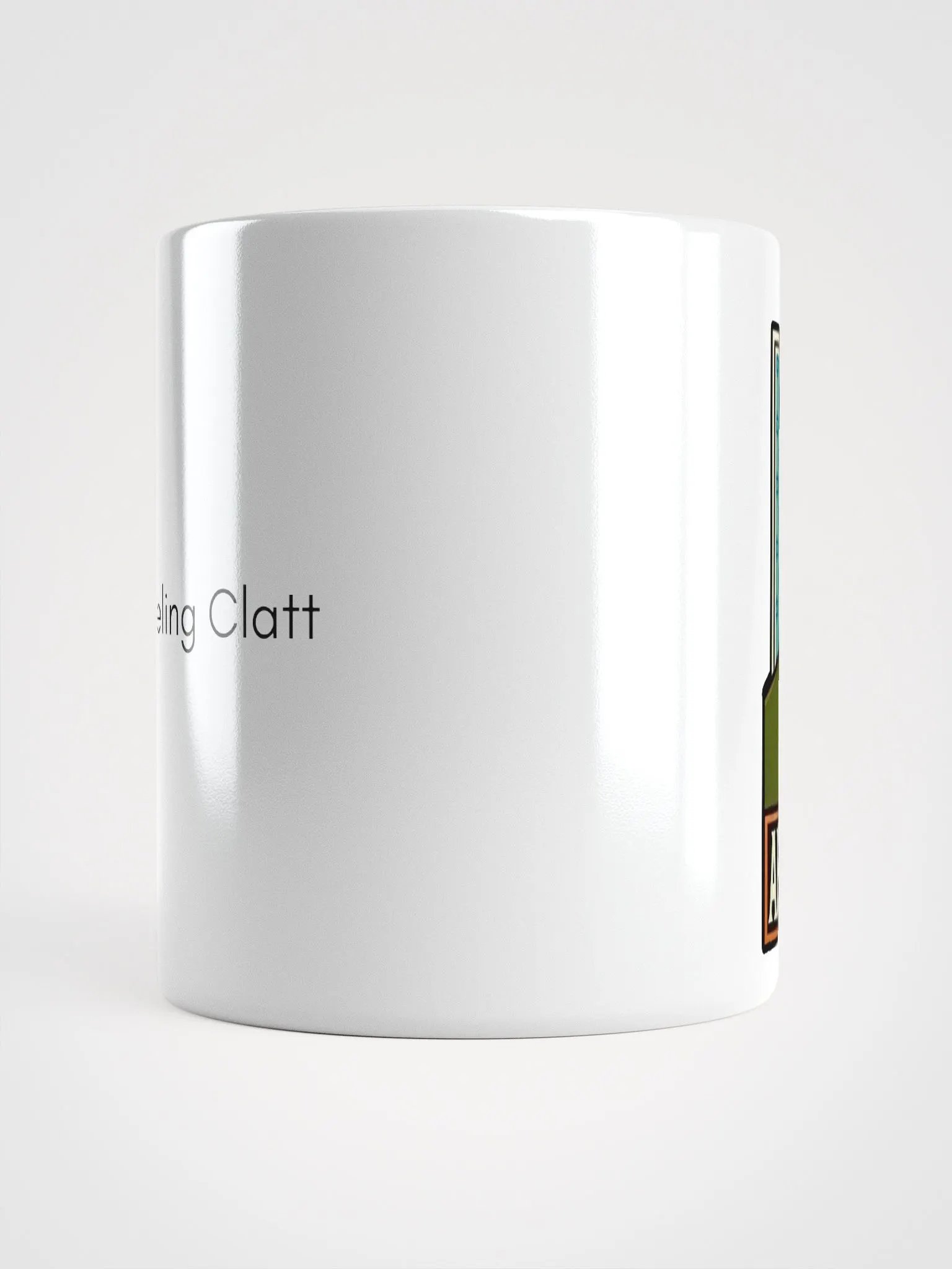 Abu Baklawa Mug product image (5)