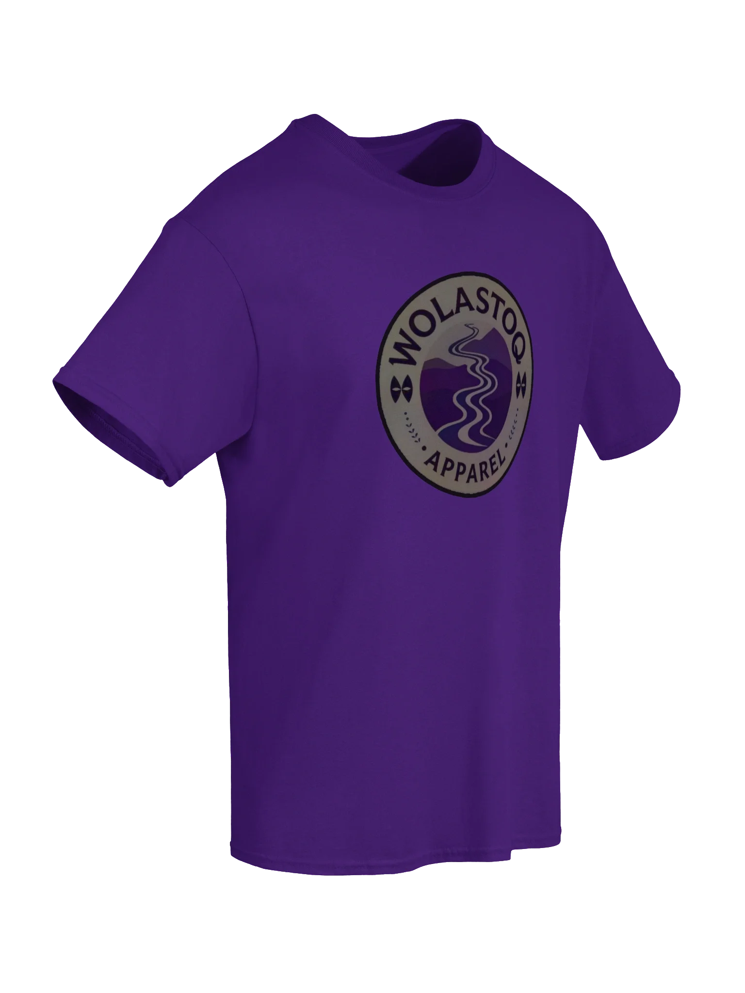 Wolastoq Heritage Tee product image (89)