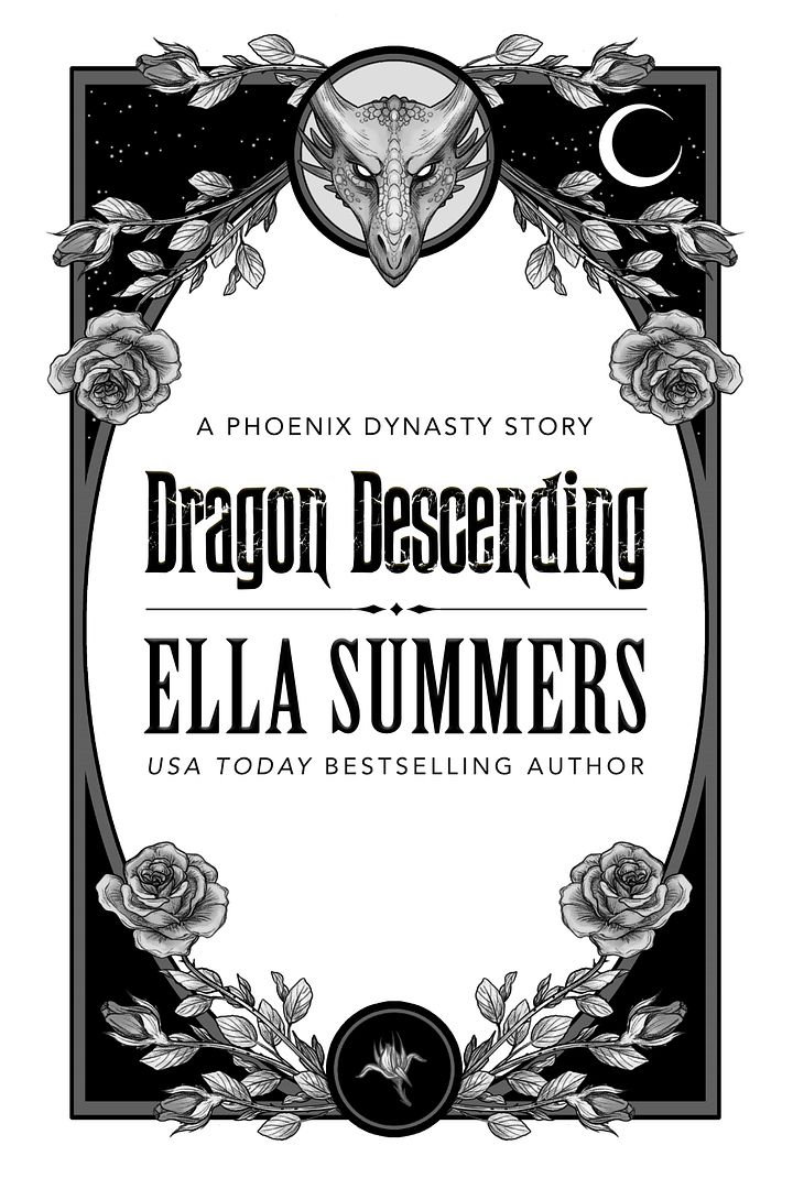Dragon Descending (Phoenix Dynasty Story 2): e-book [Members] product image (1)