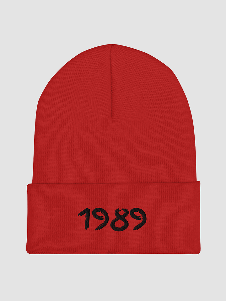1989 Beanie product image (1)
