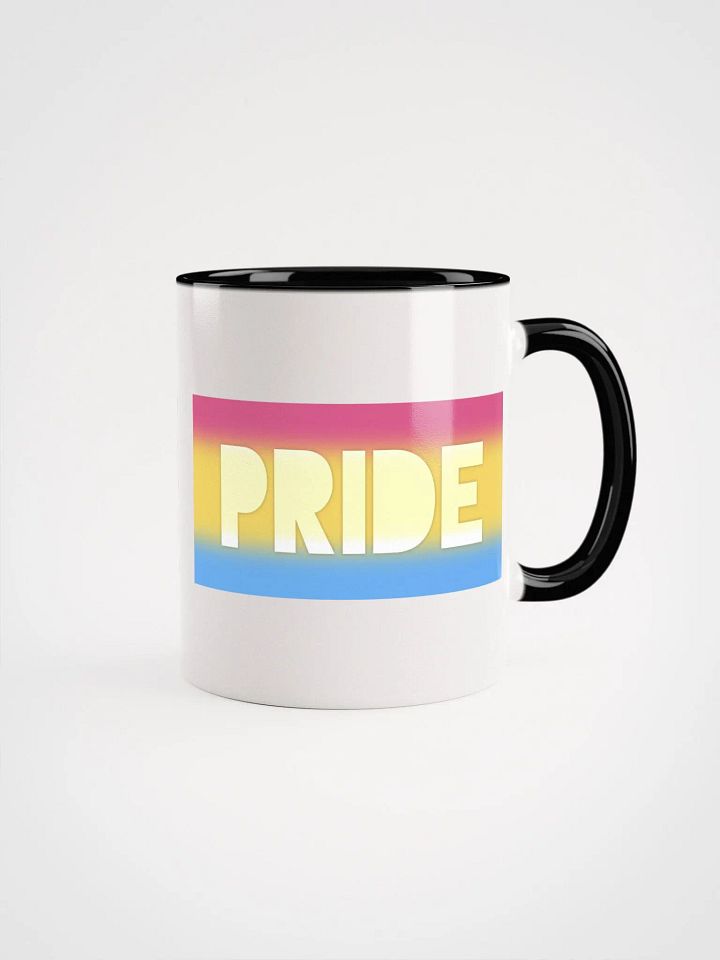 Pansexual Pride On Display - Mug product image (1)