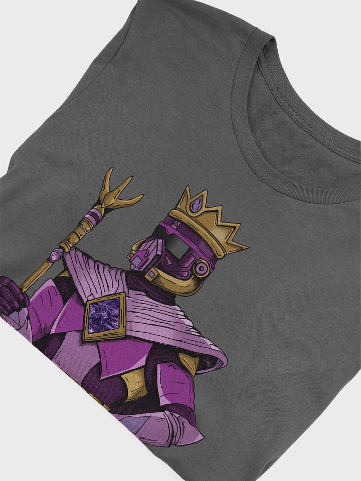 Royal Violet - Character T-Shirt product image (22)