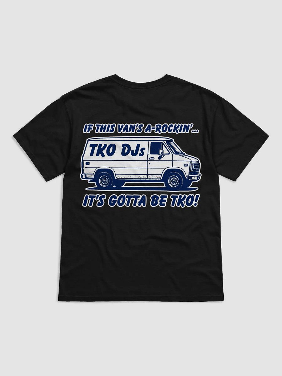 TKO DJs Tee - Grays product image (14)