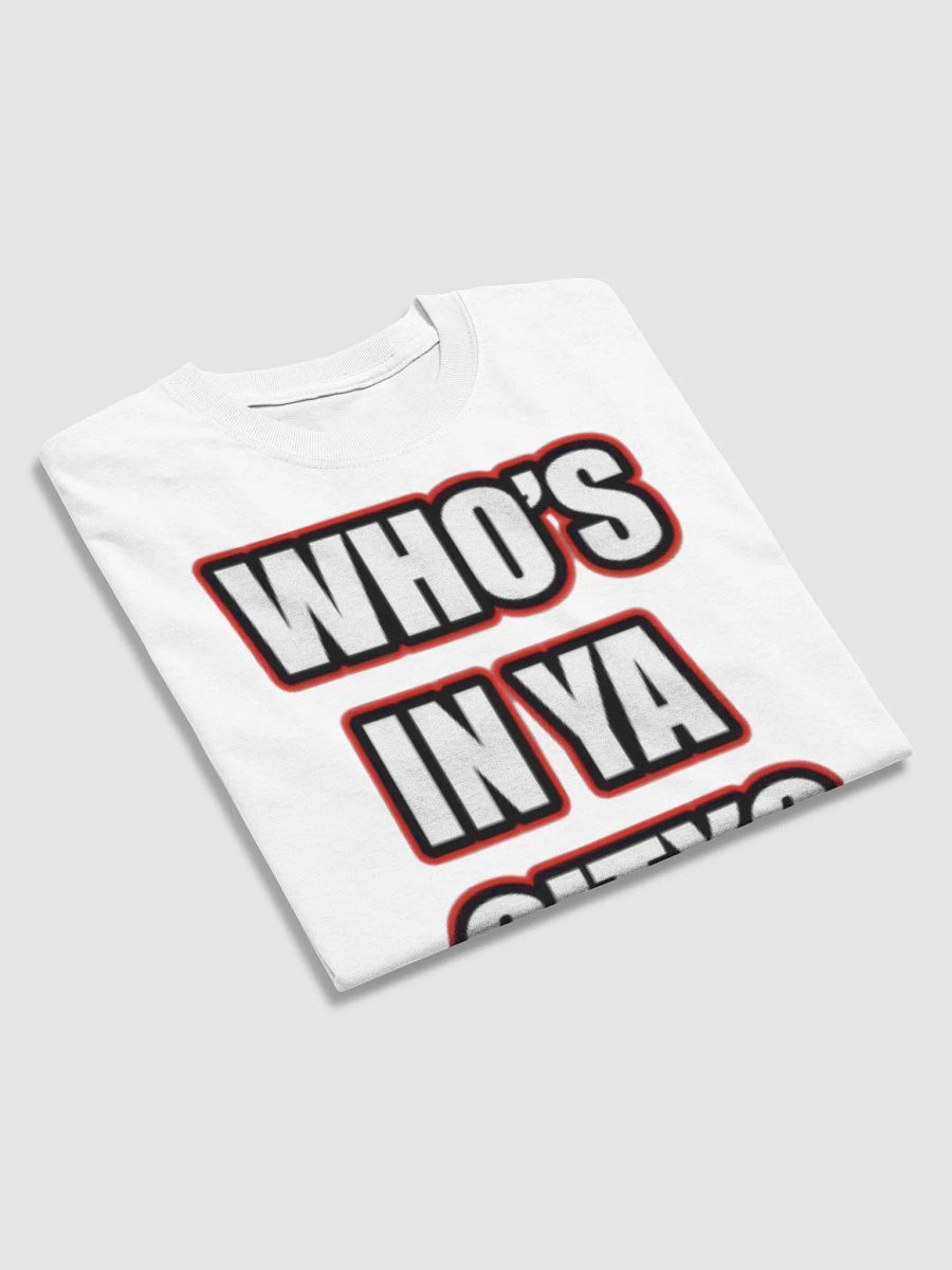 Who's In Ya City T-Shirt -TeNN4OUR product image (12)