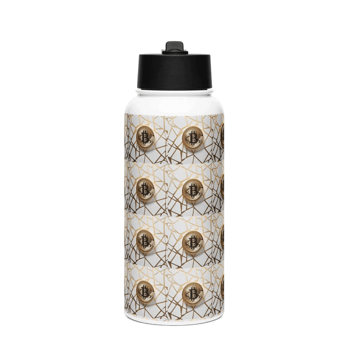 BTC Thermobottle white 4 product image (1)