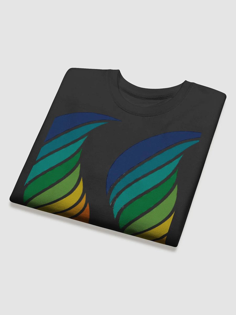Flame Fusion Premium Sweatshirt product image (4)