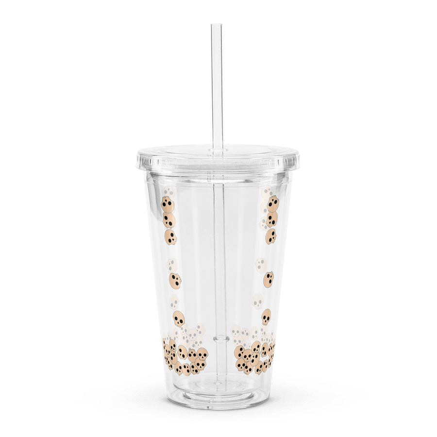 Death By Boba Tumbler- Brown Sugar product image (4)