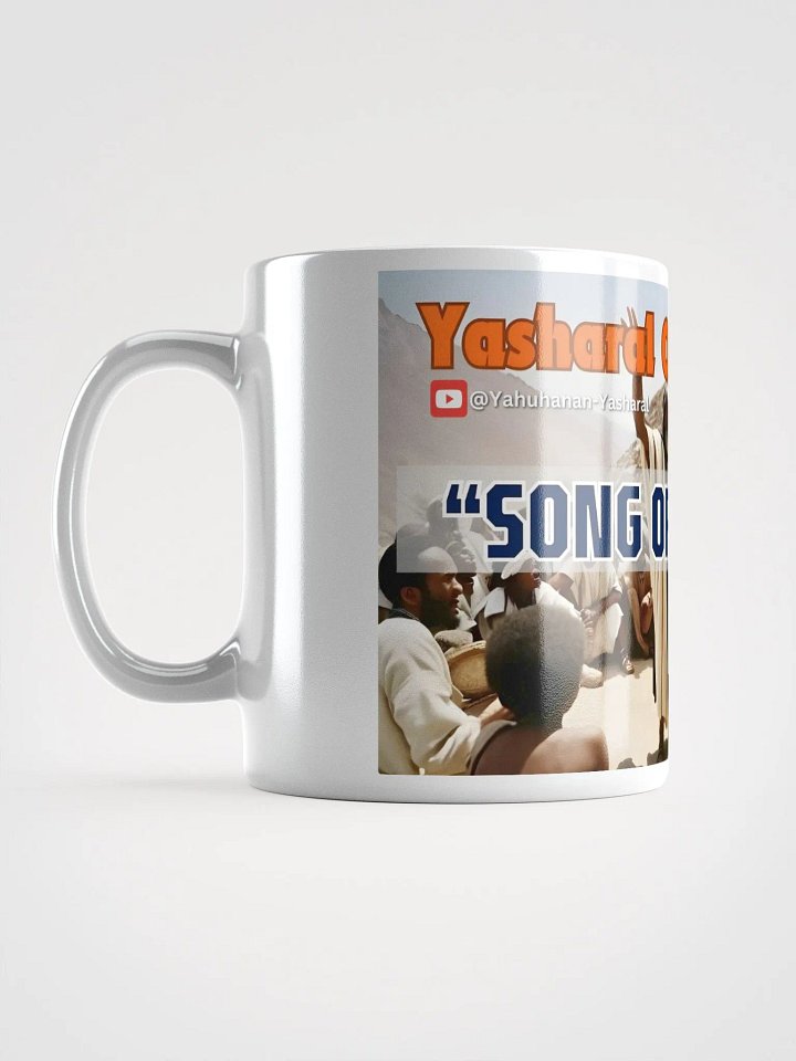 Yasharal Original Music: Song of Mashah Mug product image (1)