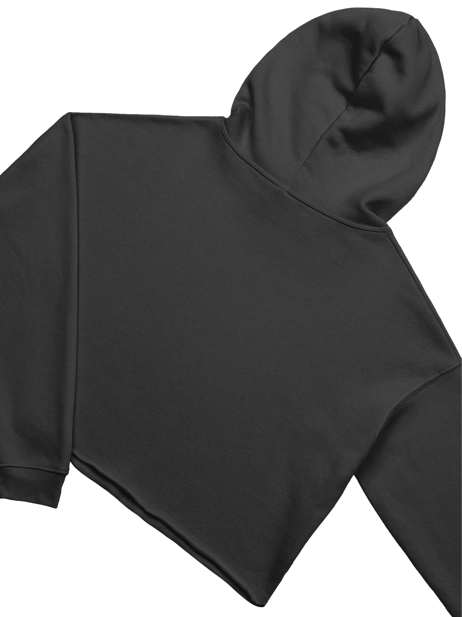 Unapologetically Cringe Crop Hoodie product image (4)