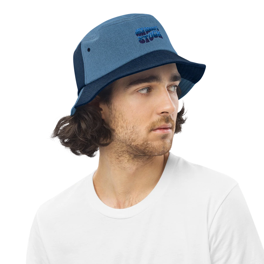 Jack Dorsey's Stock ( Colored Denim Bucket Hat) product image (20)