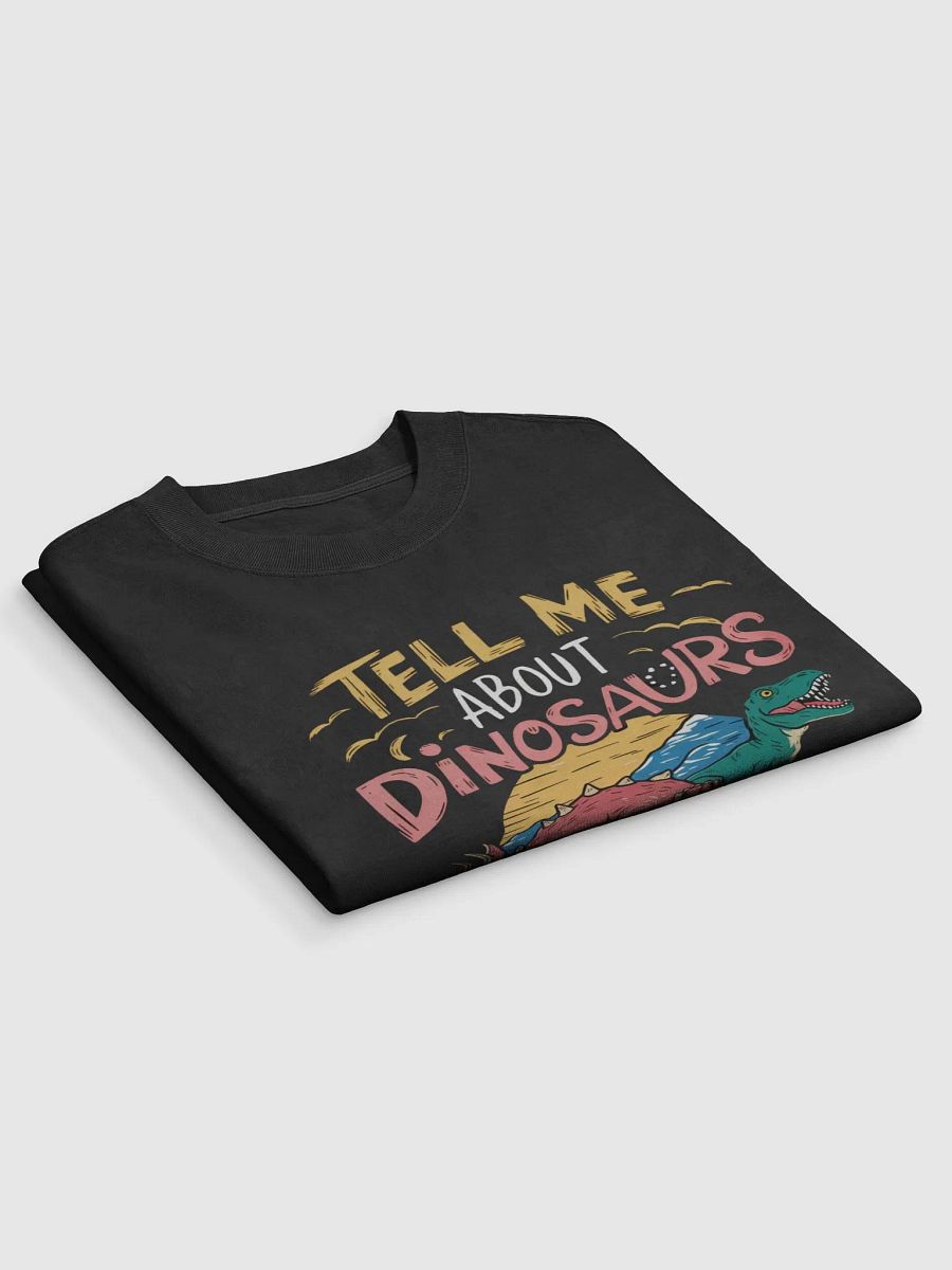 Tell Me About Dinosaurs product image (3)