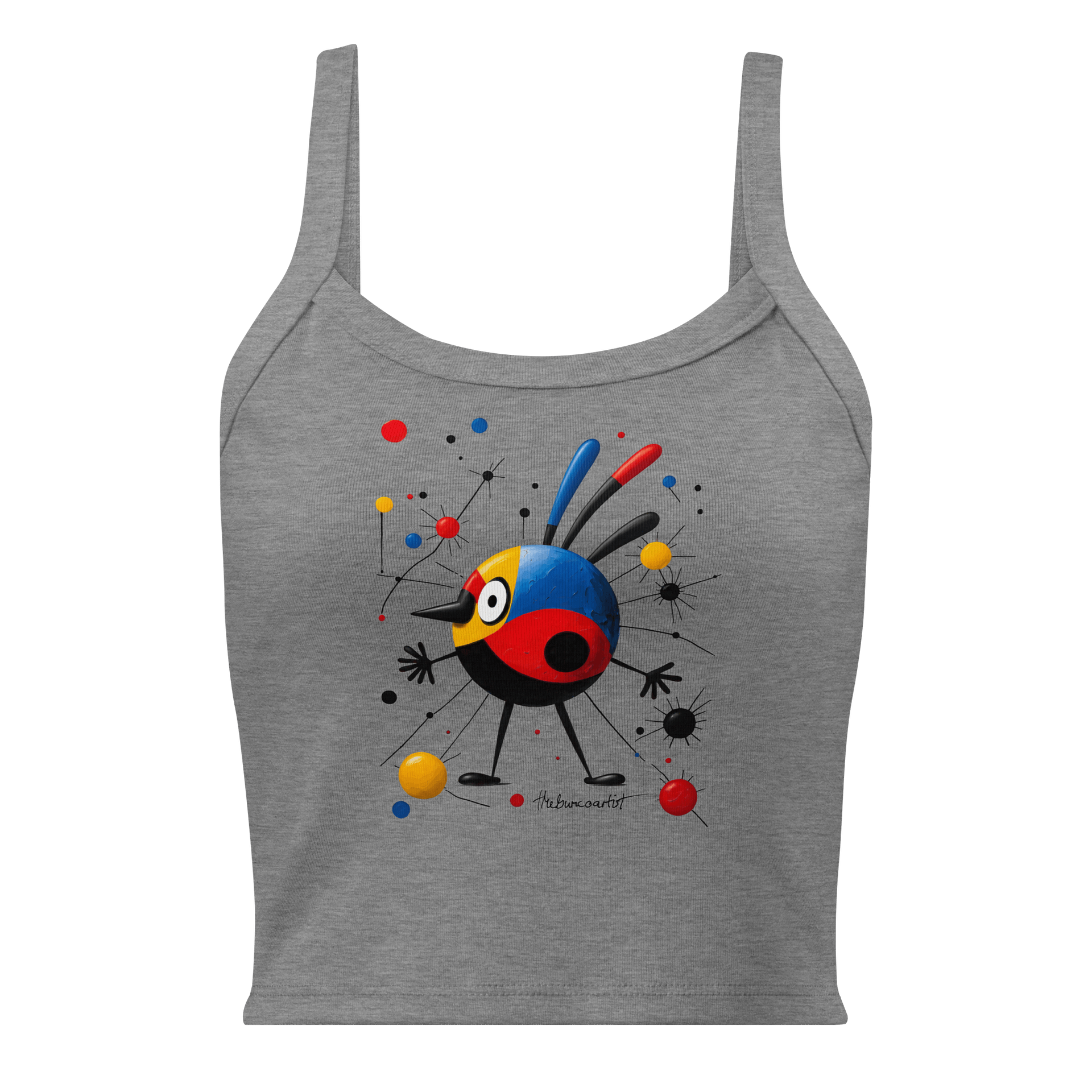 Bella+Canvas Women's Micro-Rib Tank Top product image (1)