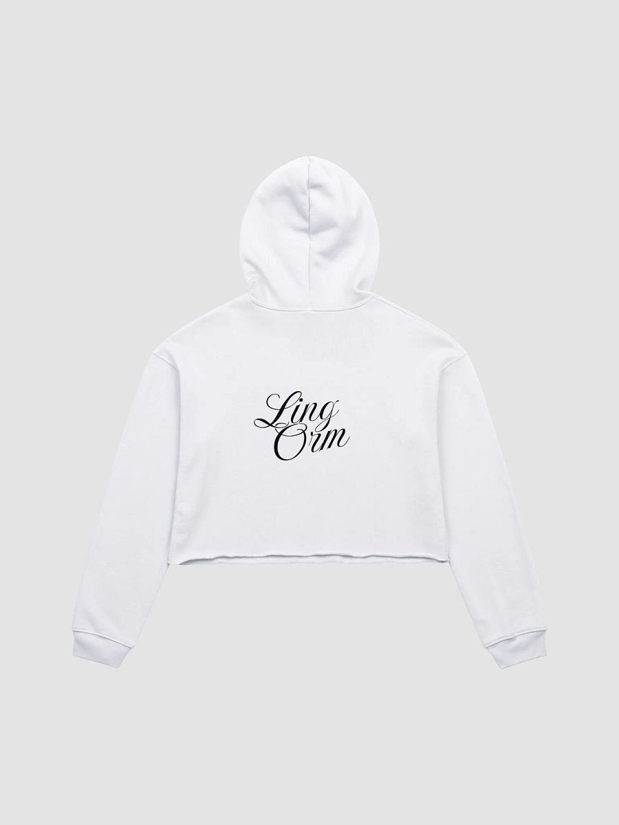 LingOrm Crop Hoodie product image (36)