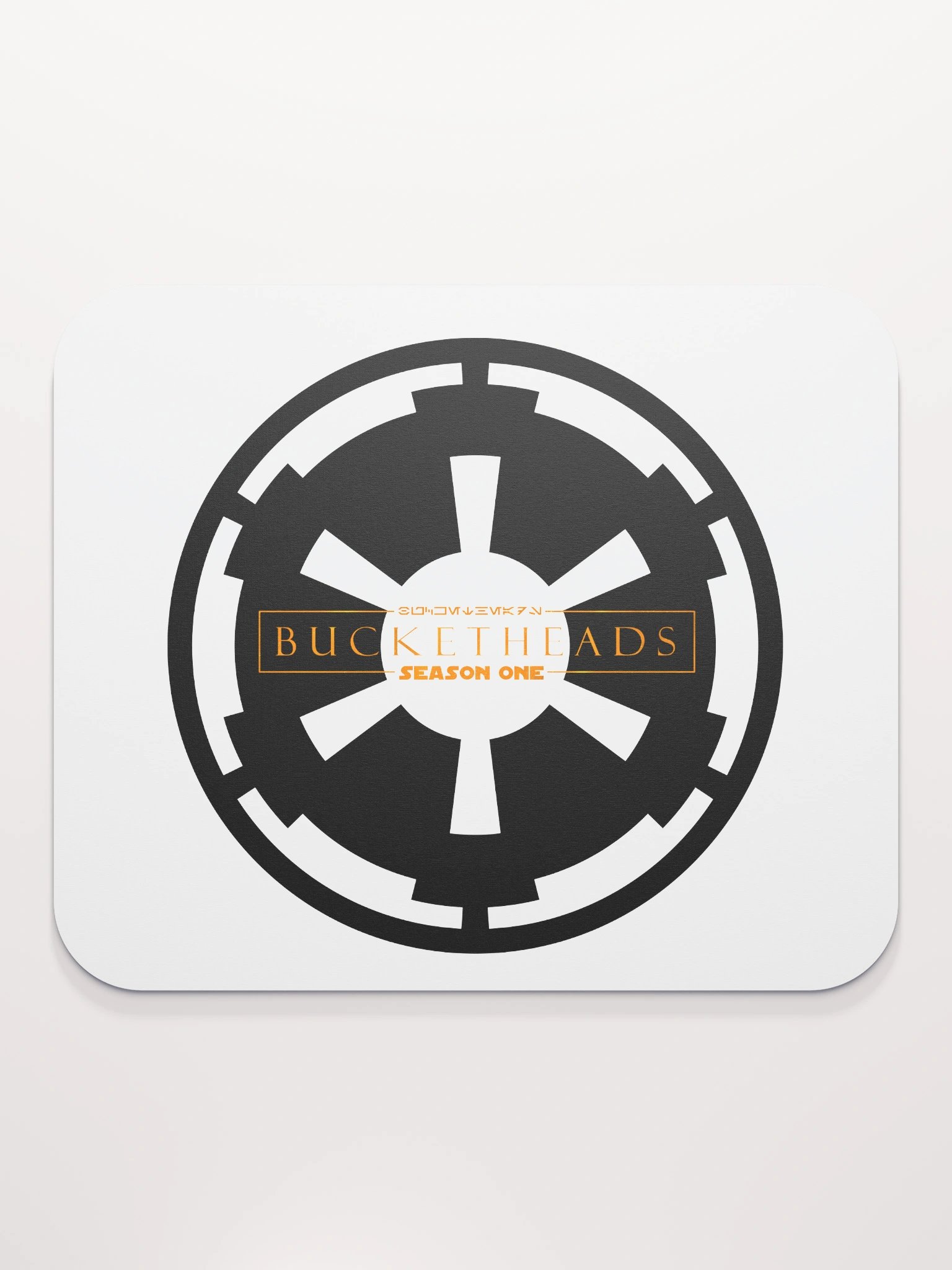 Bucketheads Imperial Mouse Pad product image (2)