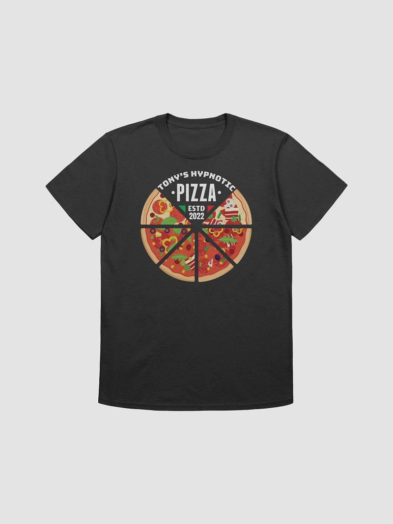 Tony's Hypnotic Pizza Standard T-Shirt