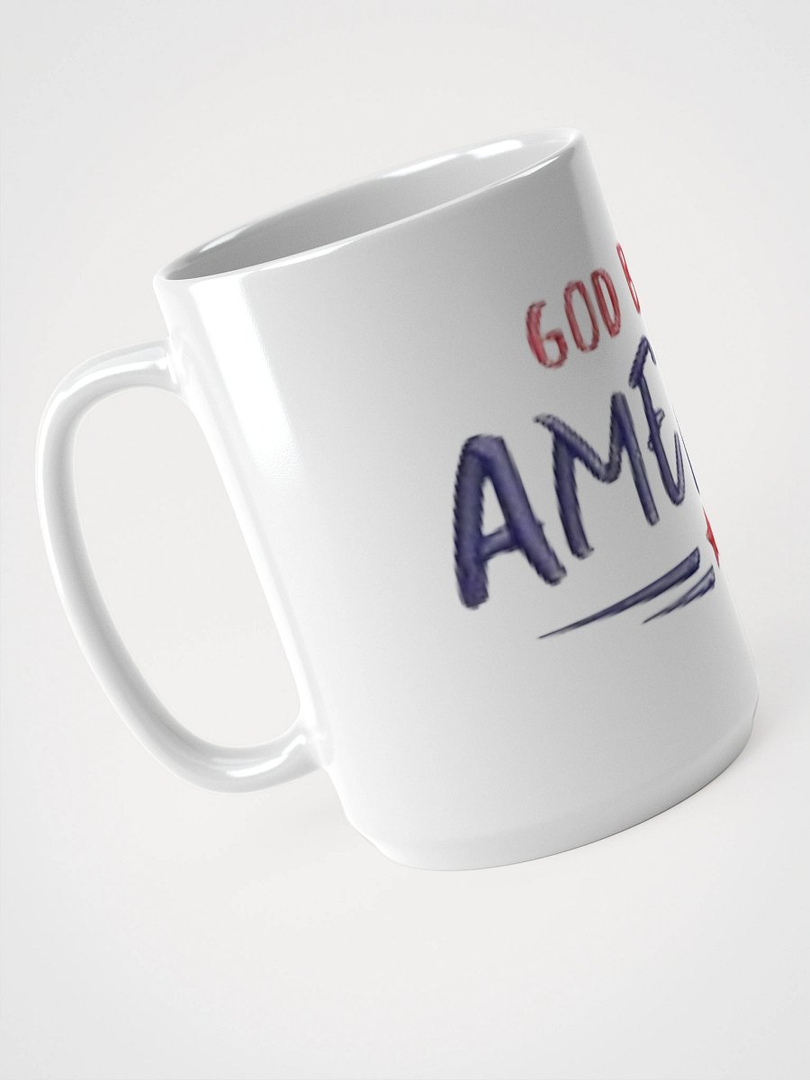 God Bless America Mug product image (3)