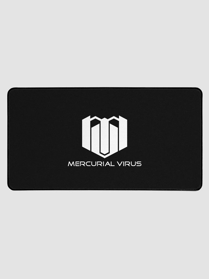 Mercurial Virus Black Desk Mat product image (1)