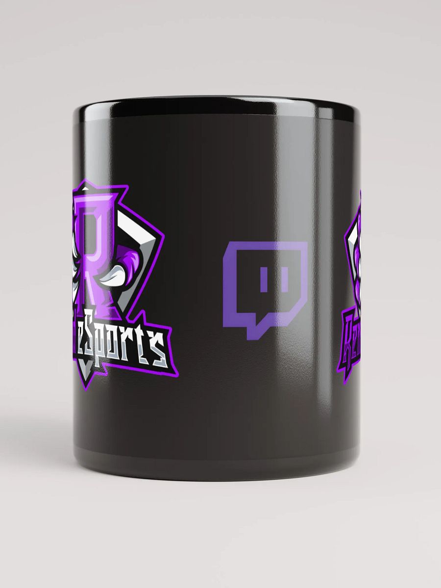 Rend mug black product image (10)