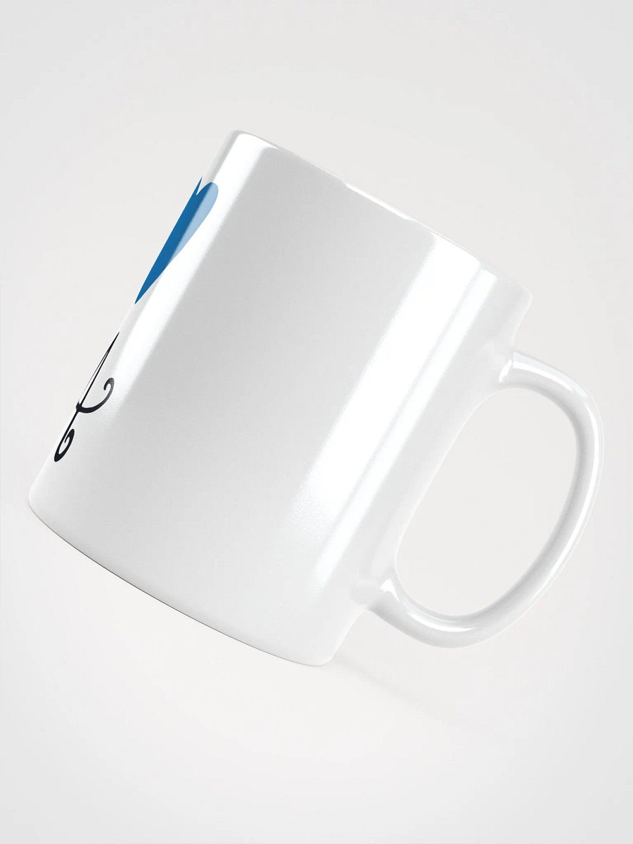 i ❤️ LA Mug ~ Dodger Blue product image (5)