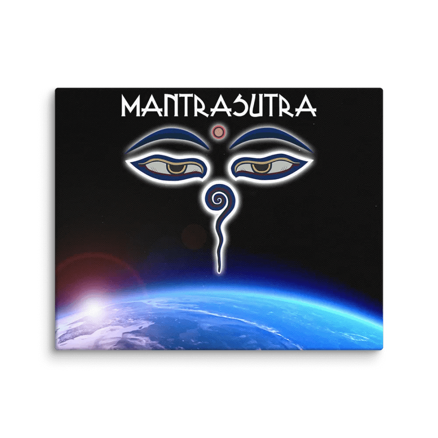 Cosmic Vision Canvas Art product image (1)