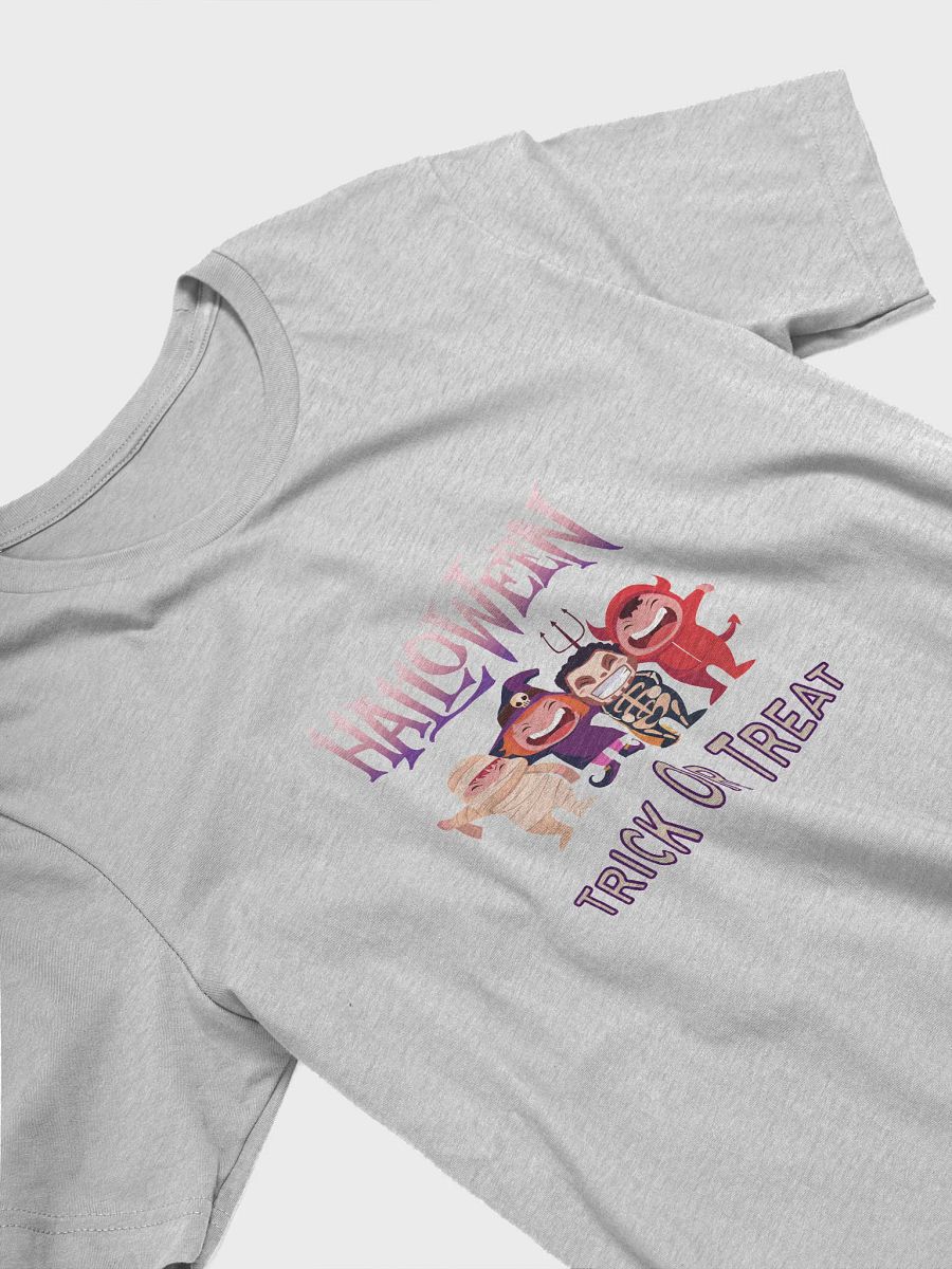 Spooky Squad Halloween T-Shirt product image (13)