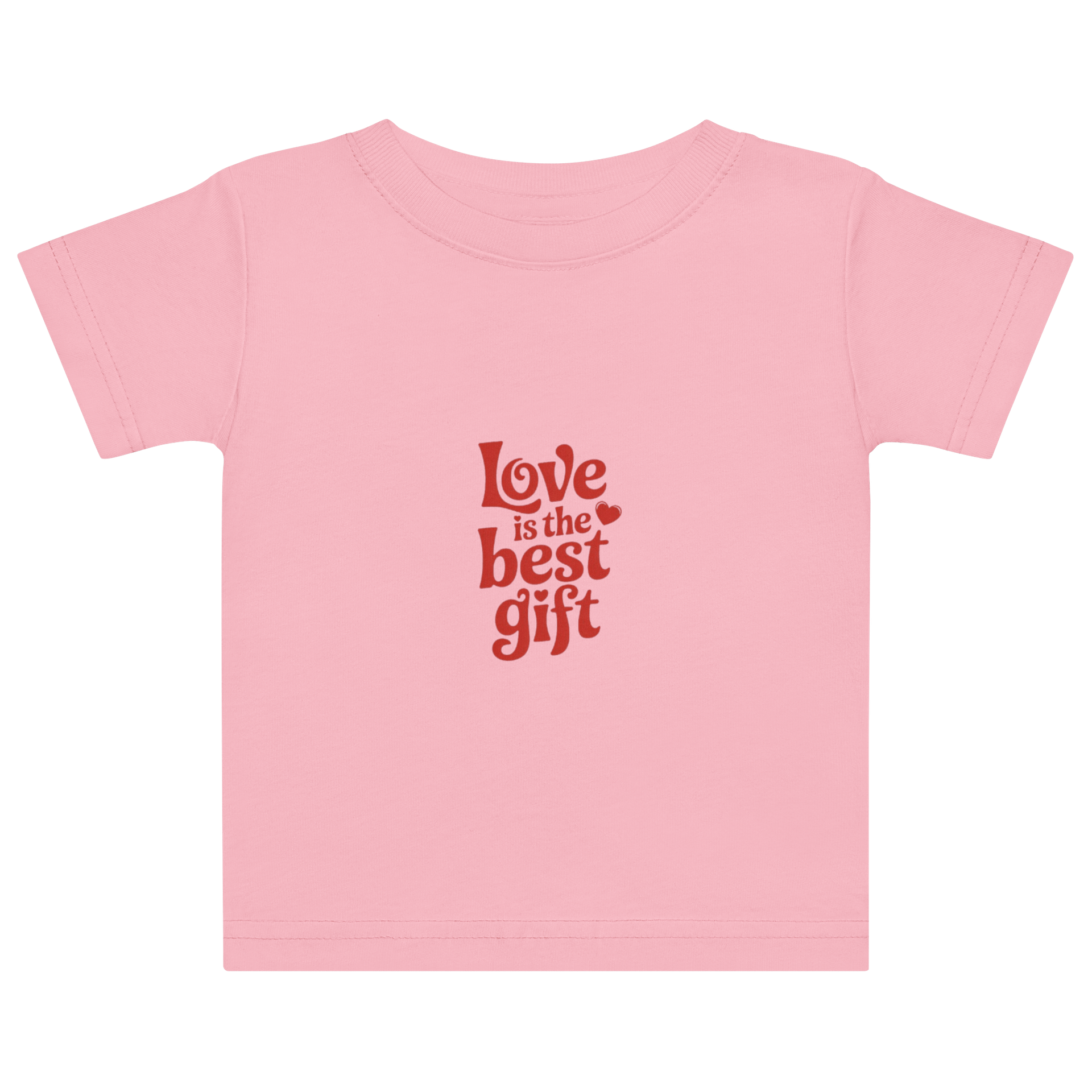 Love is the Best Gift Baby T-Shirt product image (1)