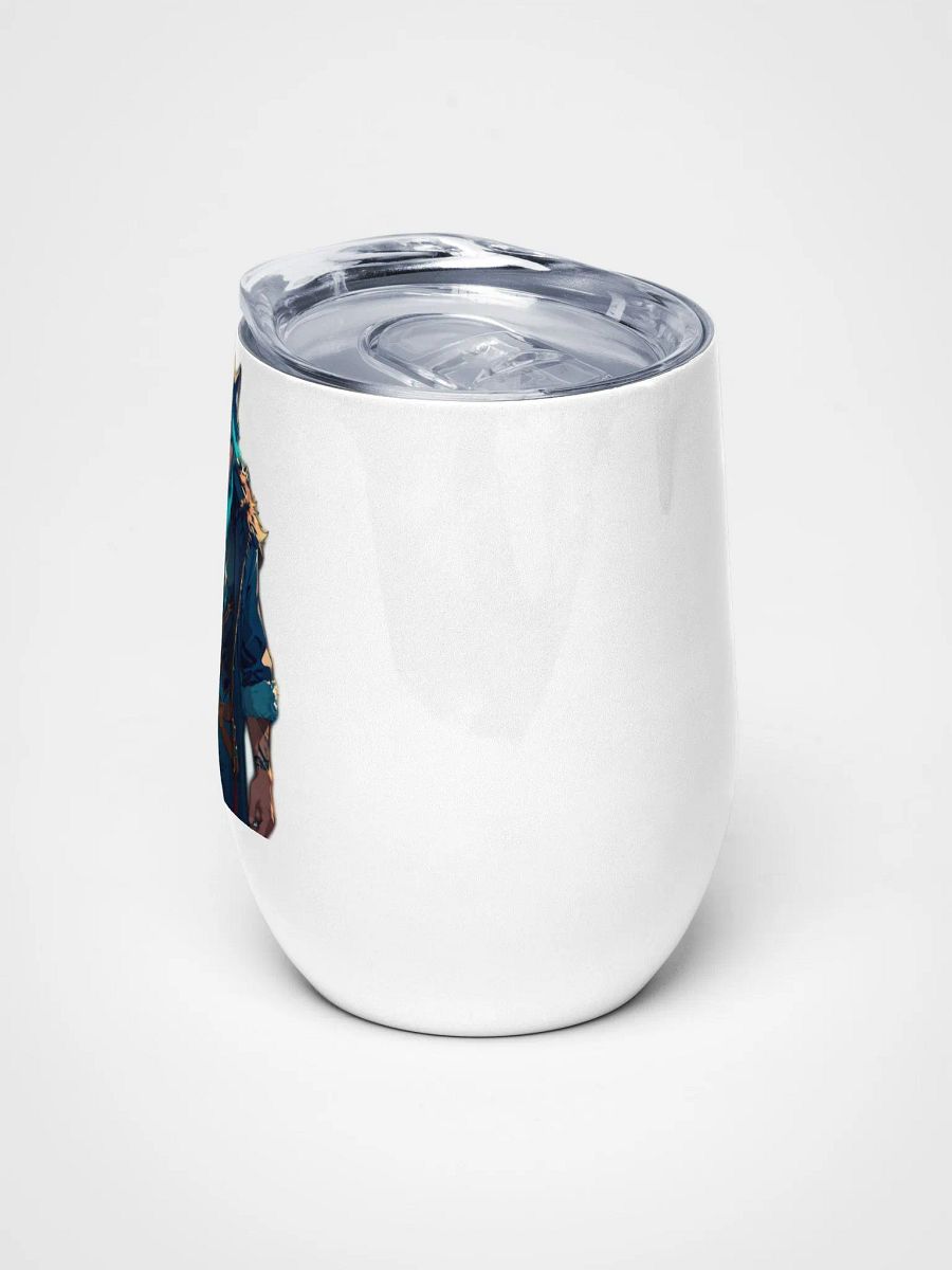 Wolfen Wanderer Wine Tumbler product image (5)