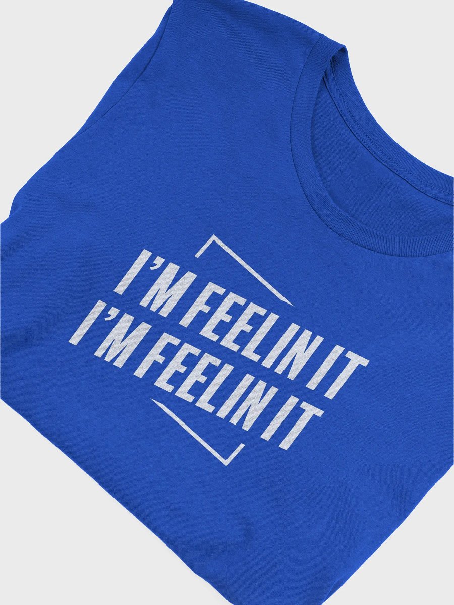 I'm Feeling' it xl - blue product image (4)
